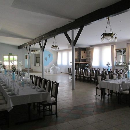 Magnat Hotel Restauracja Brodnica (Kuyavian-Pomeranian) Exterior photo