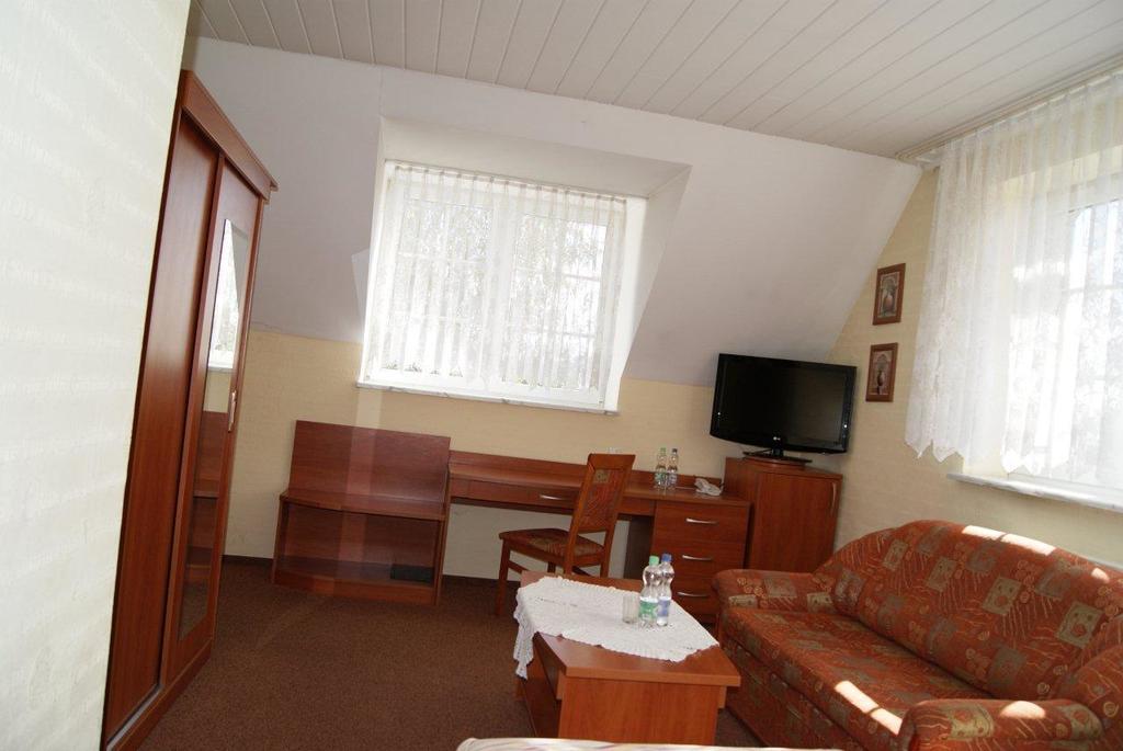 Magnat Hotel Restauracja Brodnica (Kuyavian-Pomeranian) Room photo